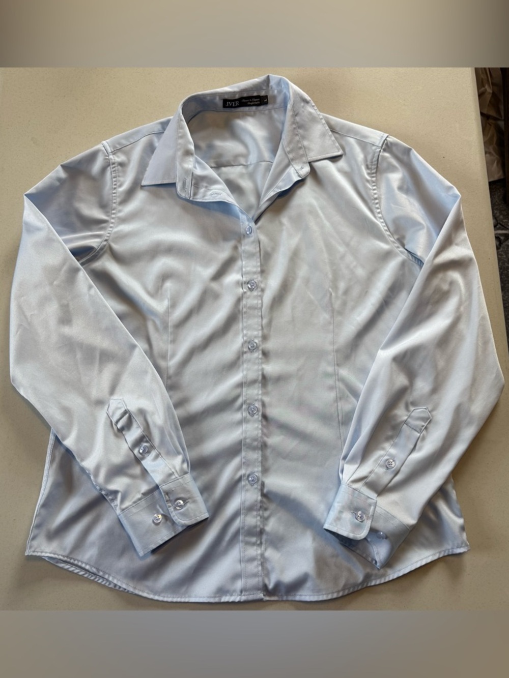 Light Blue Dress Shirt